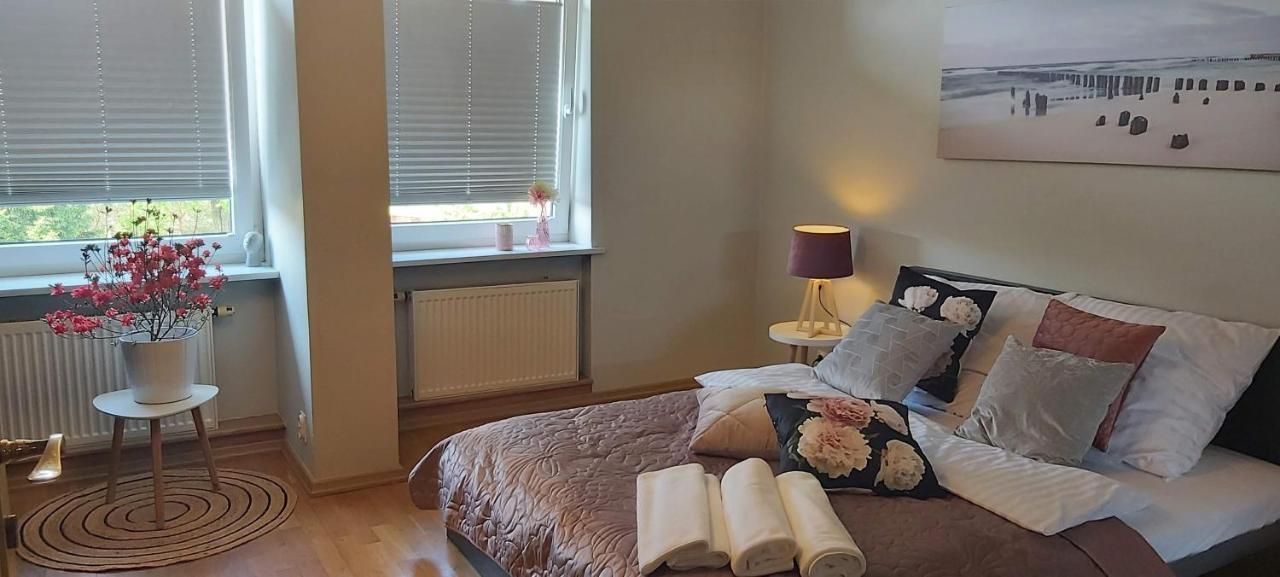 Appartamento Apartament Mlynska 59 Koszalin Esterno foto