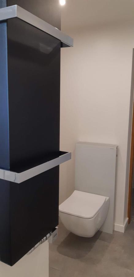 Appartamento Apartament Mlynska 59 Koszalin Esterno foto