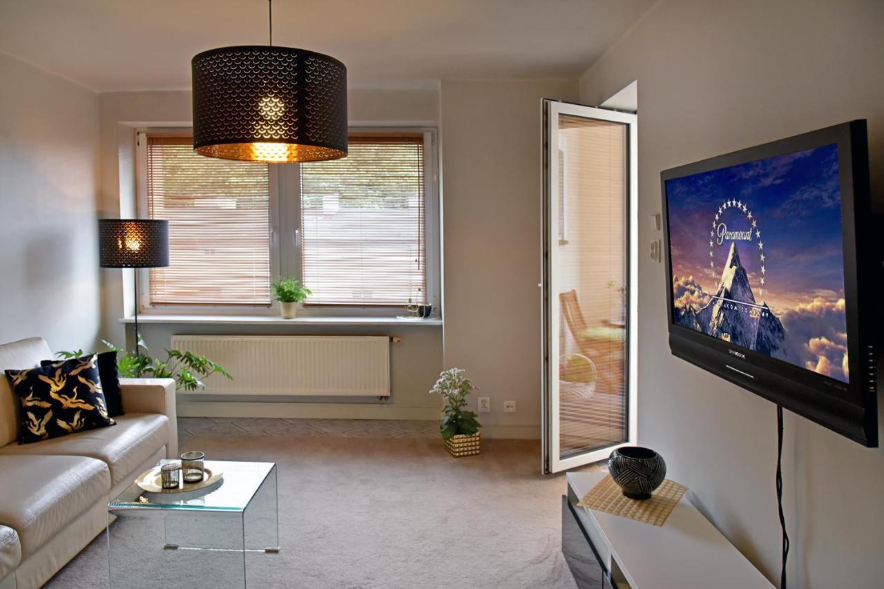 Appartamento Apartament Mlynska 59 Koszalin Esterno foto