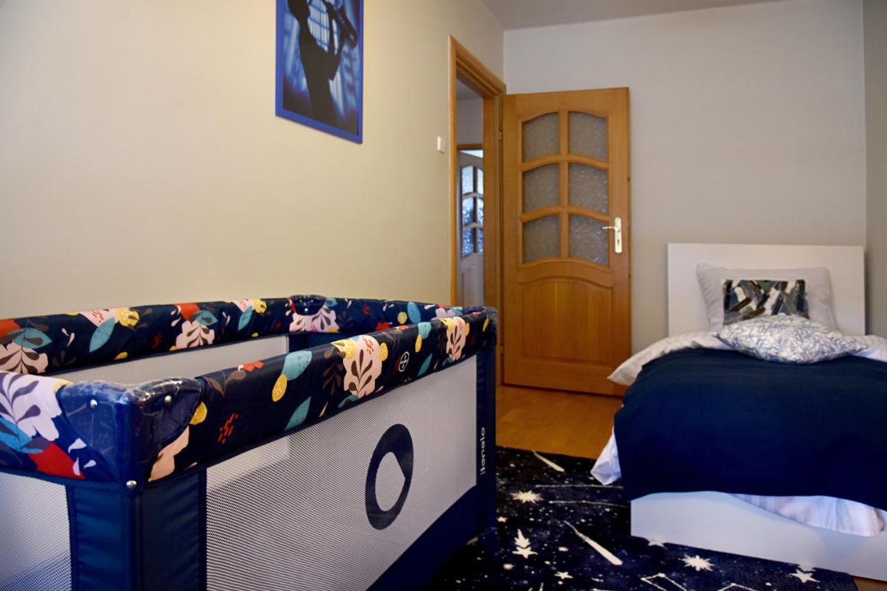 Appartamento Apartament Mlynska 59 Koszalin Esterno foto