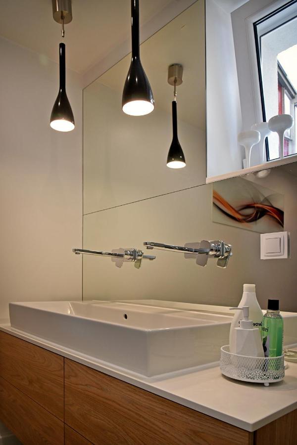 Appartamento Apartament Mlynska 59 Koszalin Esterno foto