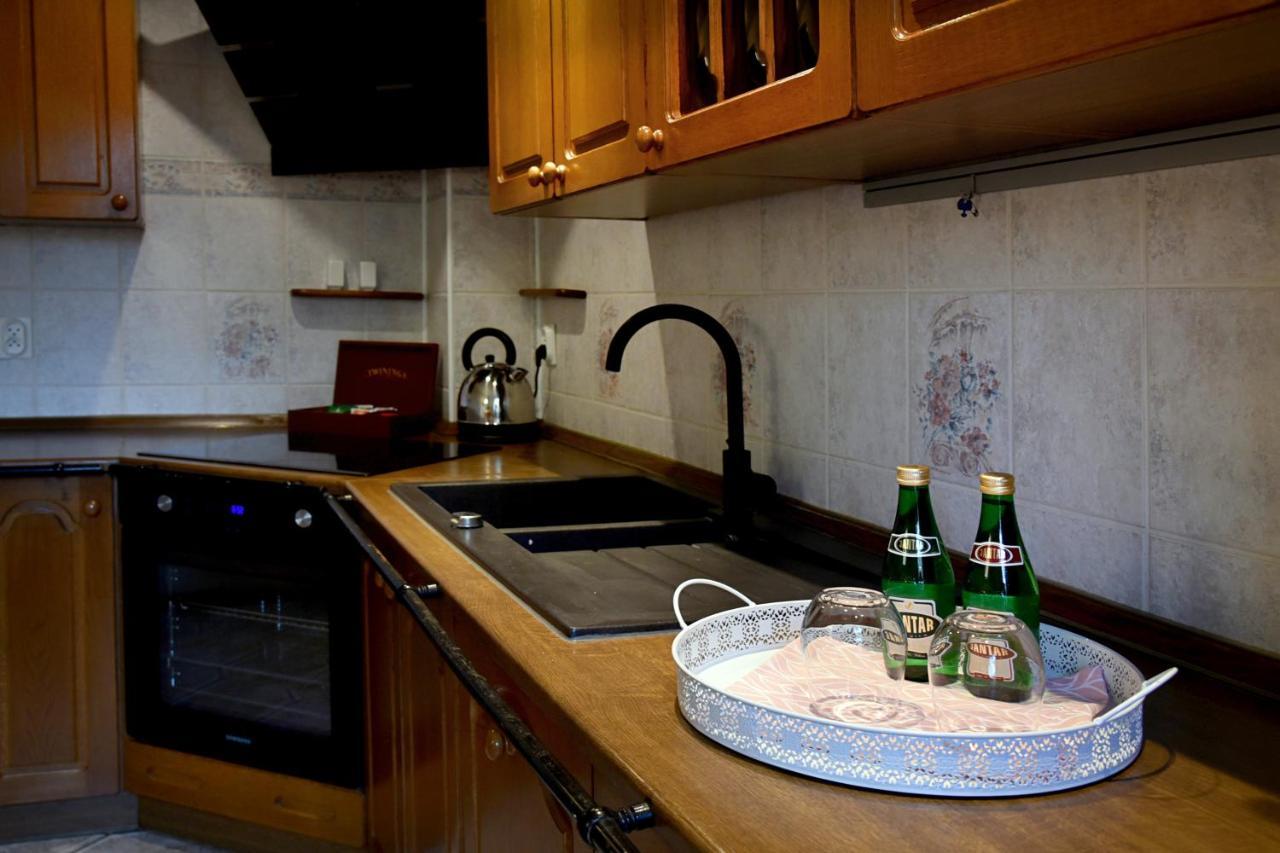 Appartamento Apartament Mlynska 59 Koszalin Esterno foto