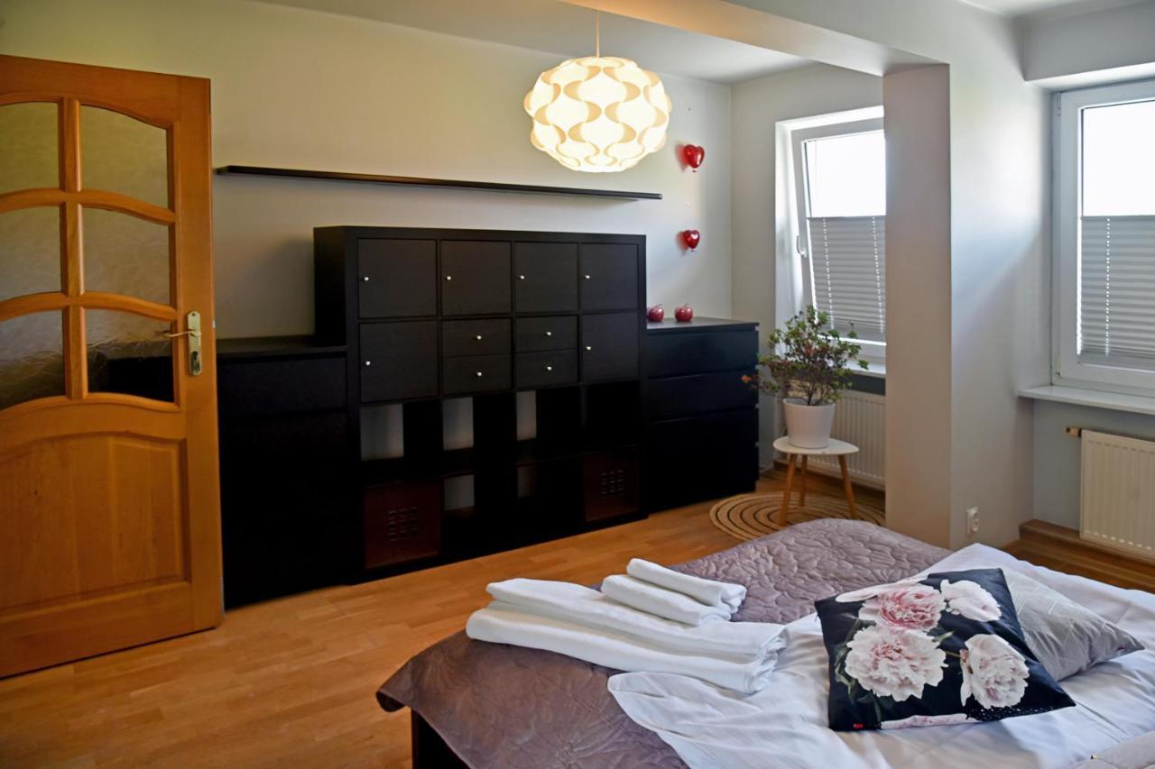 Appartamento Apartament Mlynska 59 Koszalin Esterno foto