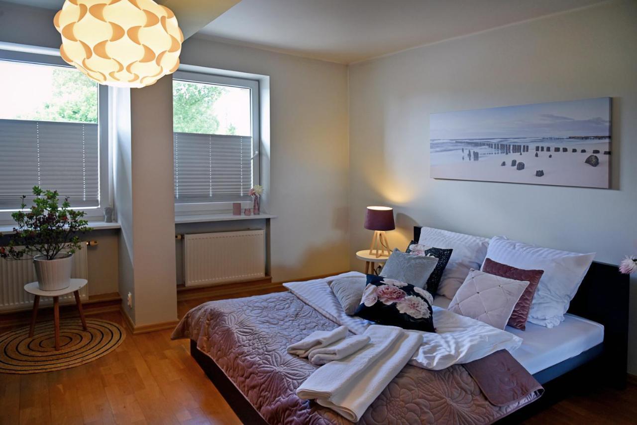 Appartamento Apartament Mlynska 59 Koszalin Esterno foto
